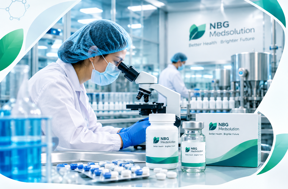 About NBG Medsolution