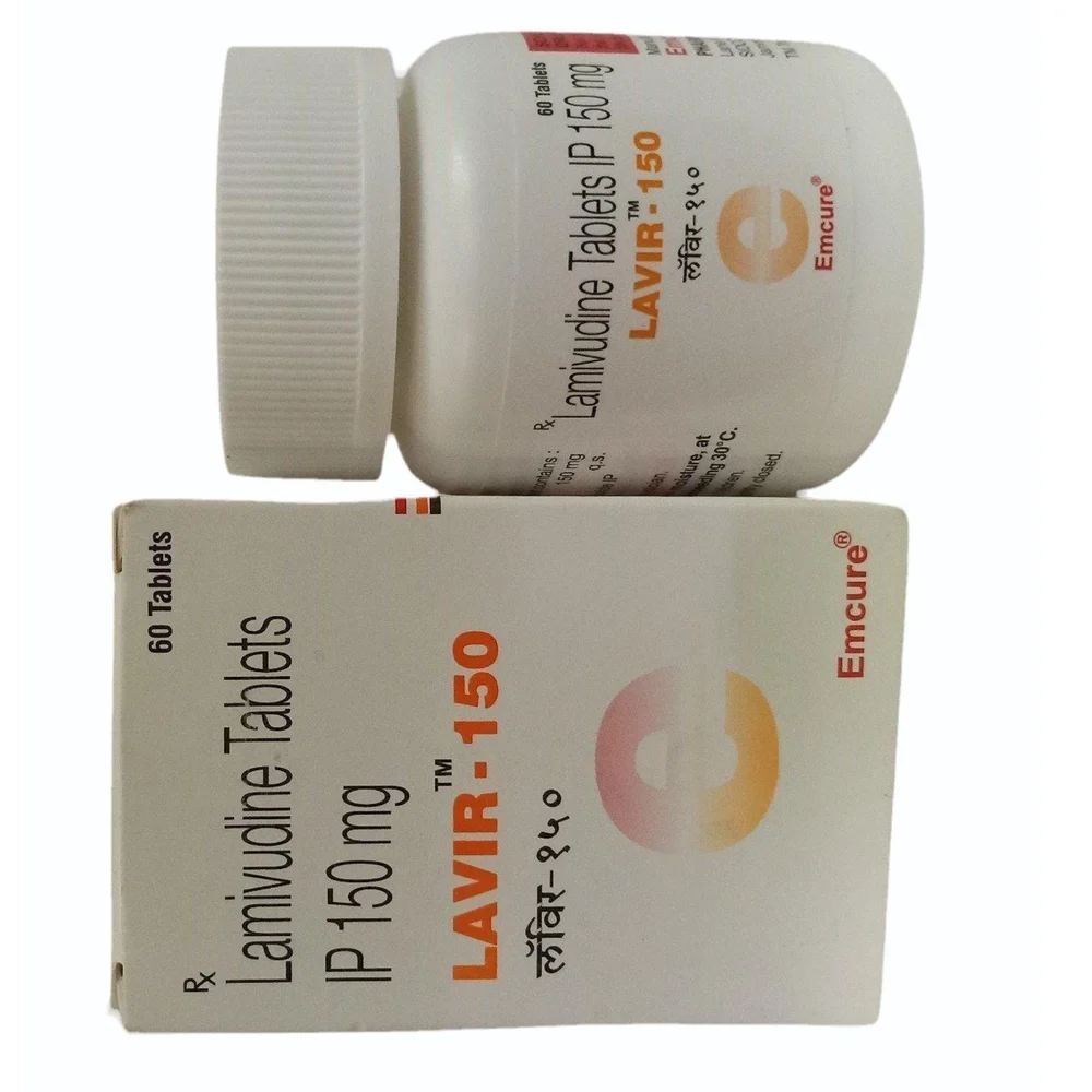 150 mg LAVIR-150 Lamivudine IP Tablets