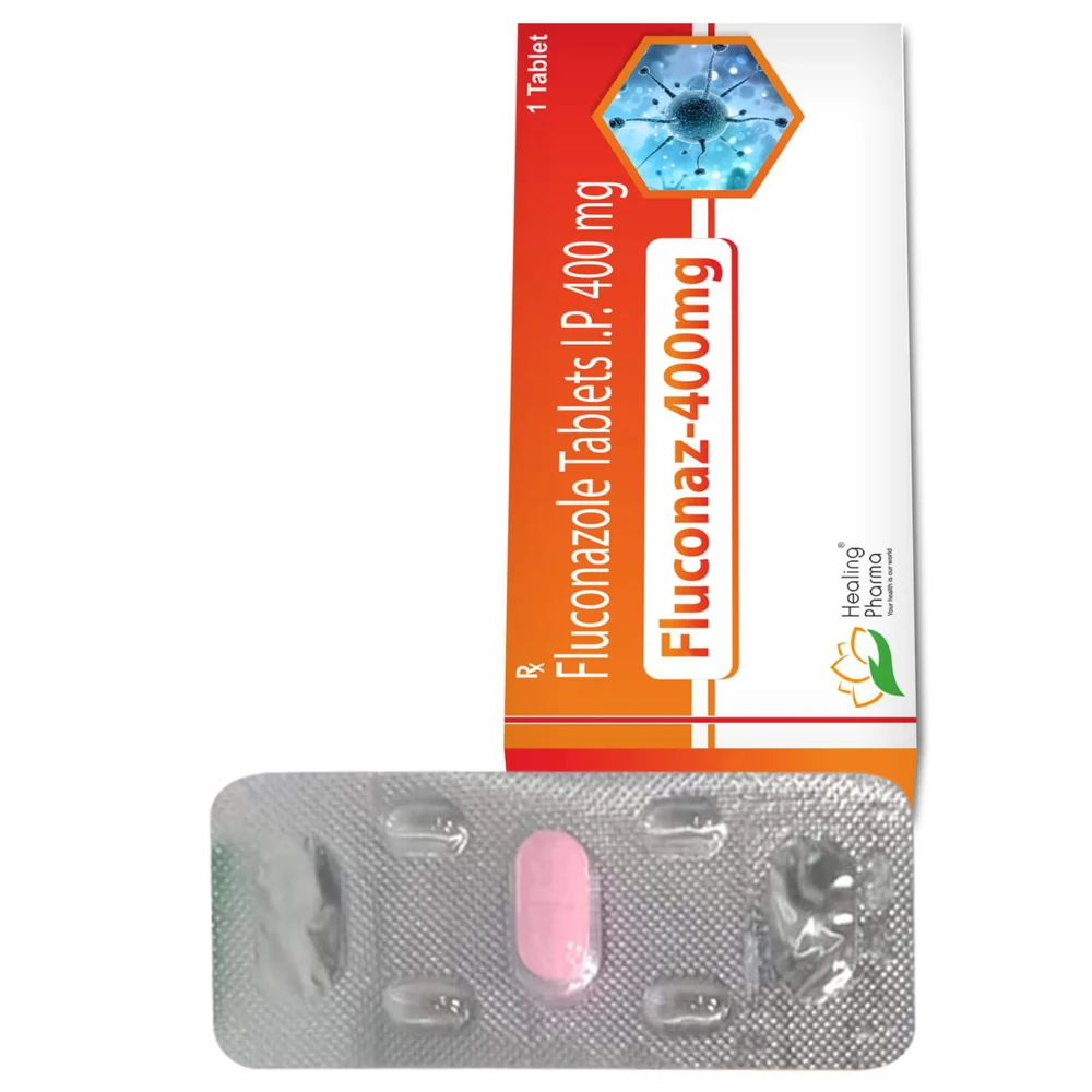 400 mg Fluconaz-400mg Fluconazole I.P. Tablets