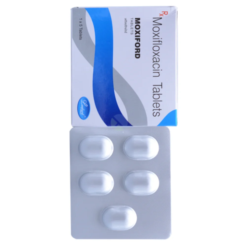 MOXIFORD Moxifloxacin Tablets