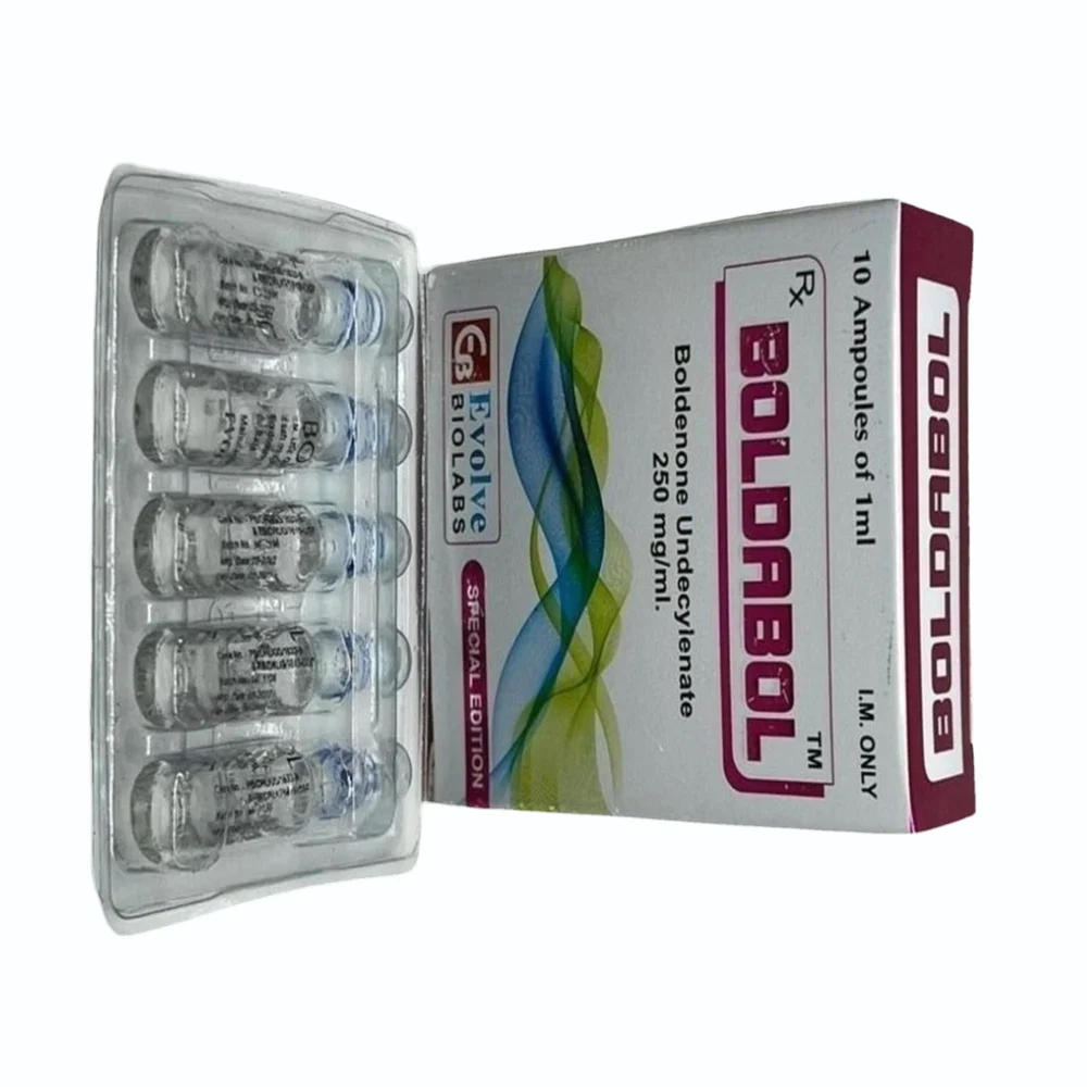 250 mg BOLDABOL Boldenone Undecylenate Injection