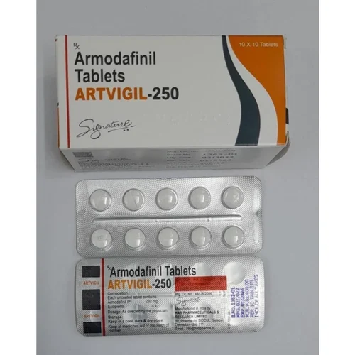 250 mg ARTVIGIL-250 Armodafinil Tablets