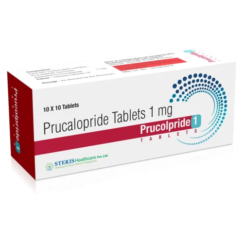 1 mg Prucolpride 1 Prucalopride Tablets
